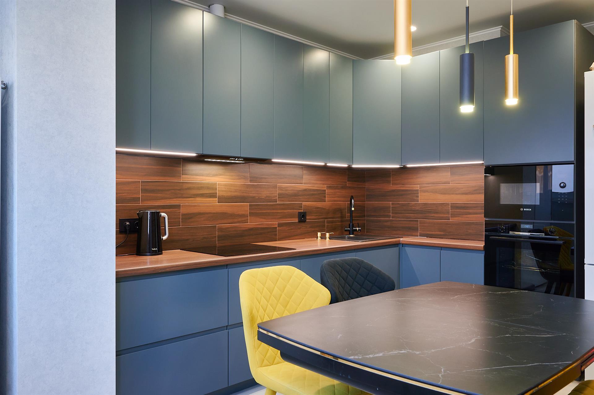 Фото №4: 2-комнатная квартира 67 м² - Краснодар, Прикубанский внутригородской округ, Славянский, мкр. Светлоград, ул. Красных Партизан, 1/4к9