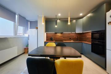 Фото №3: 2-комнатная квартира 62 м² - Краснодар, мкр. Светлоград, ул. Красных Партизан, 1/4к9