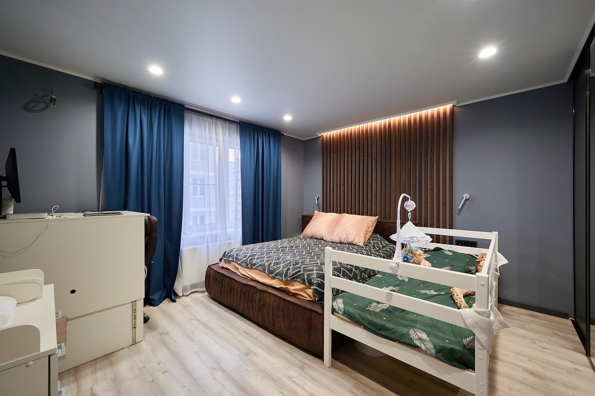 Фото №8: 2-комнатная квартира 67 м² - Краснодар, Прикубанский внутригородской округ, Славянский, мкр. Светлоград, ул. Красных Партизан, 1/4к9