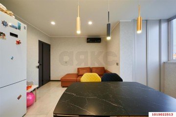 Фото №2: 2-комнатная квартира 62 м² - Краснодар, мкр. Светлоград, ул. Красных Партизан, 1/4к9
