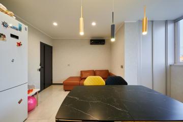 Фото №2: 2-комнатная квартира 62 м² - Краснодар, мкр. Светлоград, ул. Красных Партизан, 1/4к9