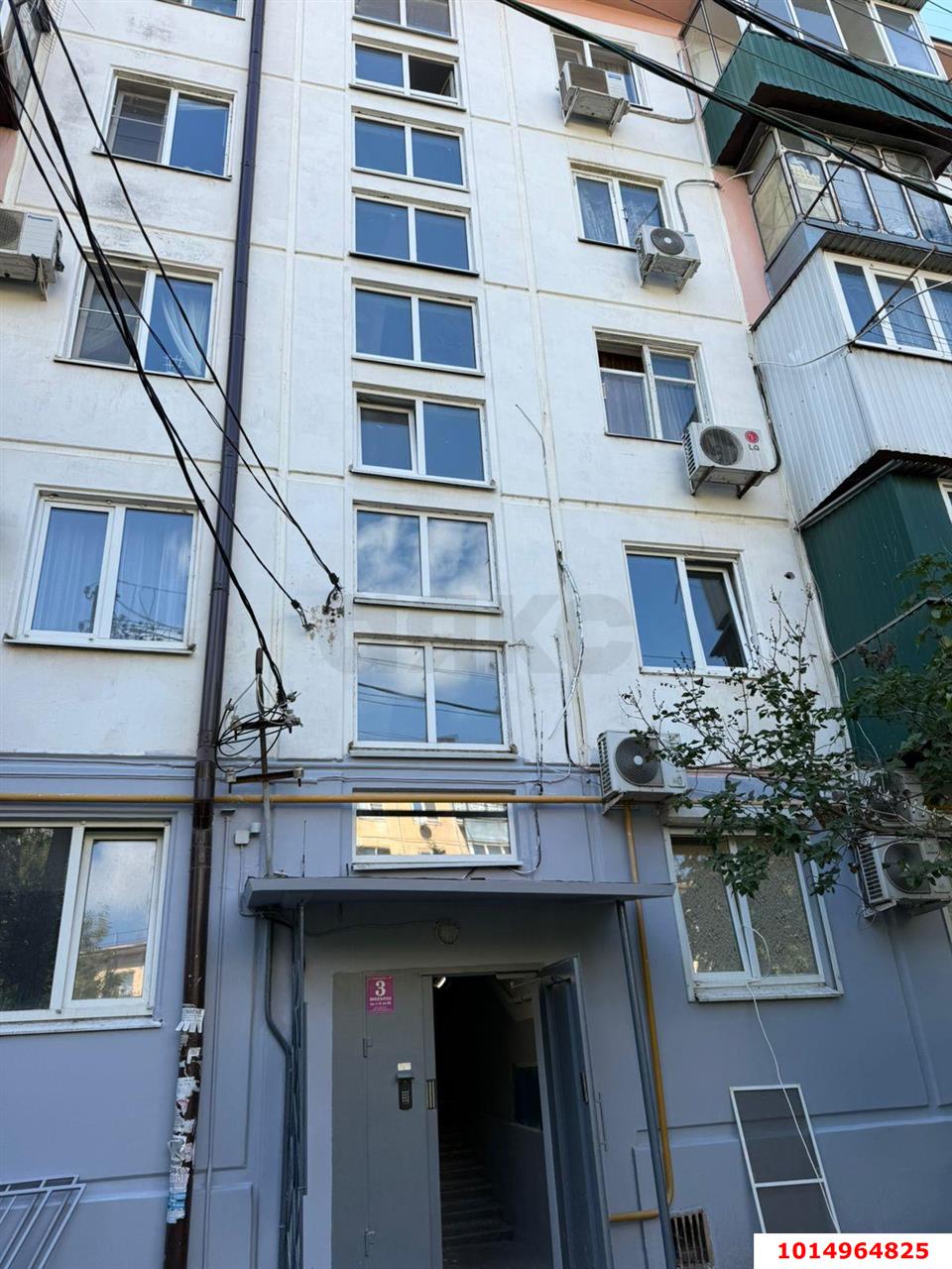 Фото №17: 3-комнатная квартира 59 м² - Краснодар, Черёмушки, ул. Ставропольская, 159