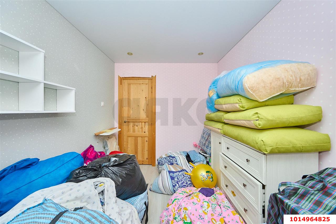Фото №14: 3-комнатная квартира 59 м² - Краснодар, Черёмушки, ул. Ставропольская, 159