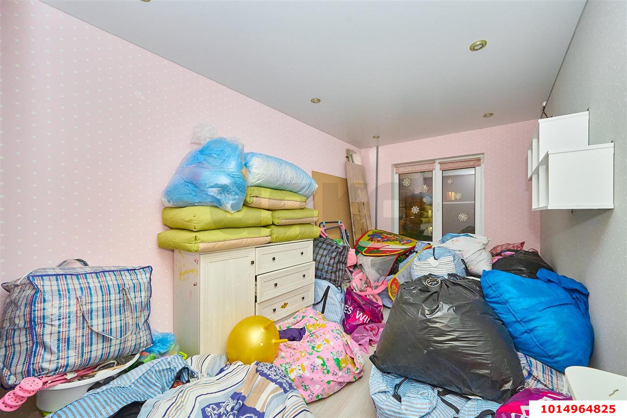Фото №13: 3-комнатная квартира 59 м² - Краснодар, Черёмушки, ул. Ставропольская, 159