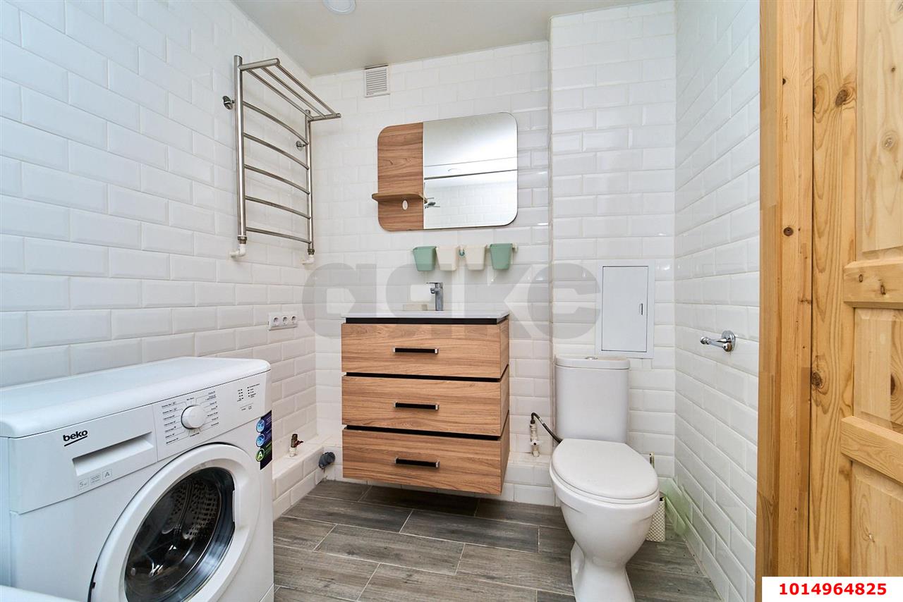 Фото №14: 3-комнатная квартира 59 м² - Краснодар, Черёмушки, ул. Ставропольская, 159