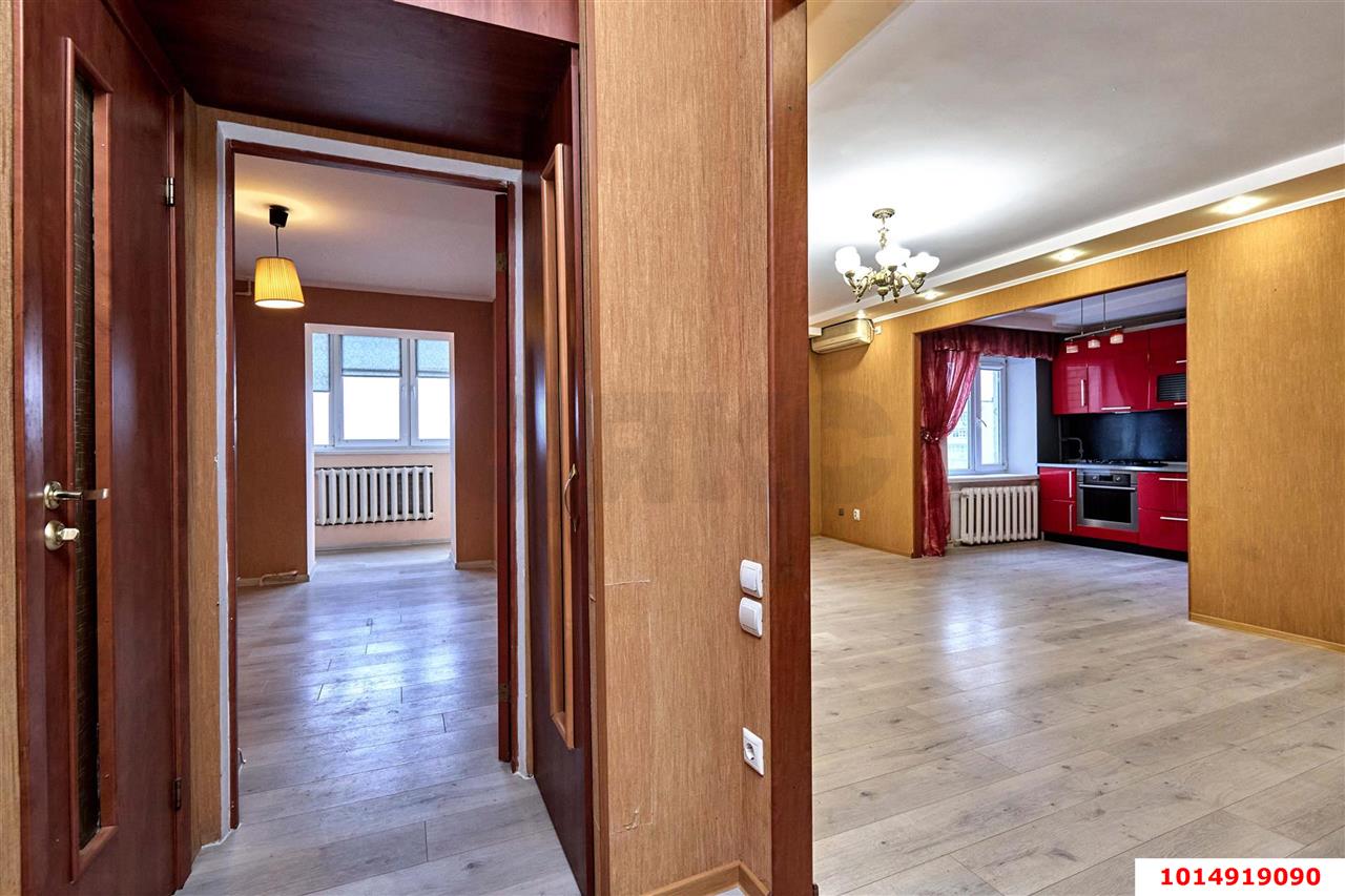 Фото №8: 3-комнатная квартира 70 м² - Краснодар, Западный внутригородской округ, ул. Морская, 11