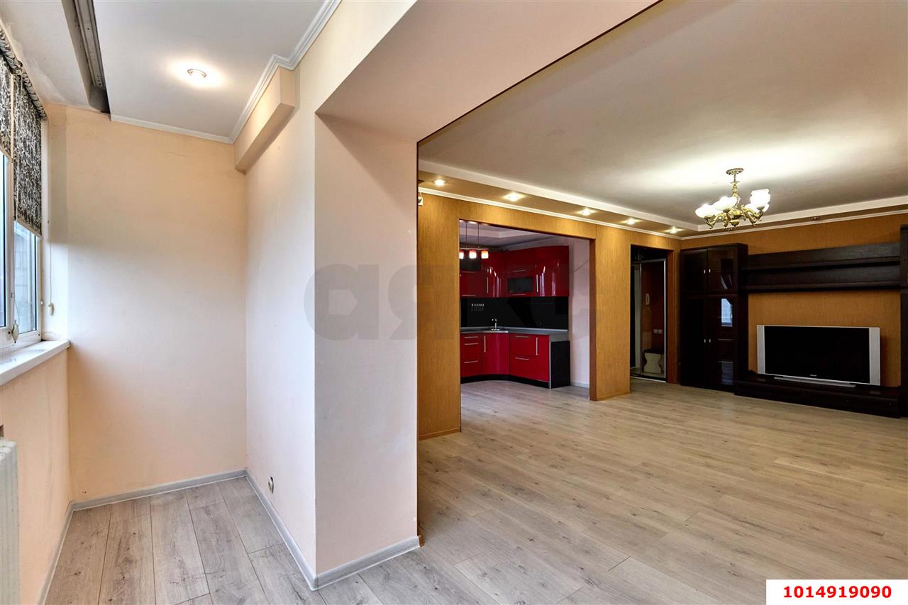 Фото №5: 3-комнатная квартира 70 м² - Краснодар, Западный внутригородской округ, ул. Морская, 11