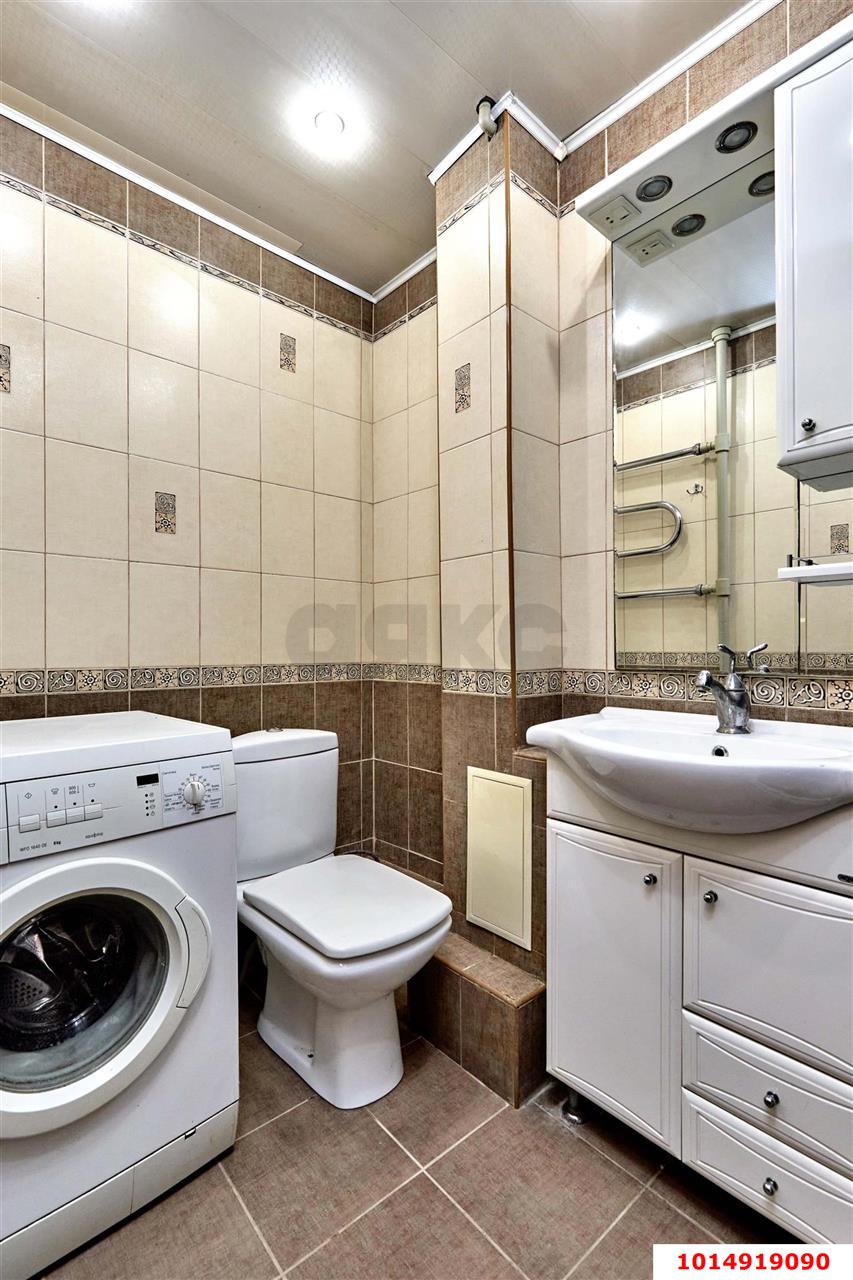 Фото №13: 3-комнатная квартира 70 м² - Краснодар, Западный внутригородской округ, ул. Морская, 11