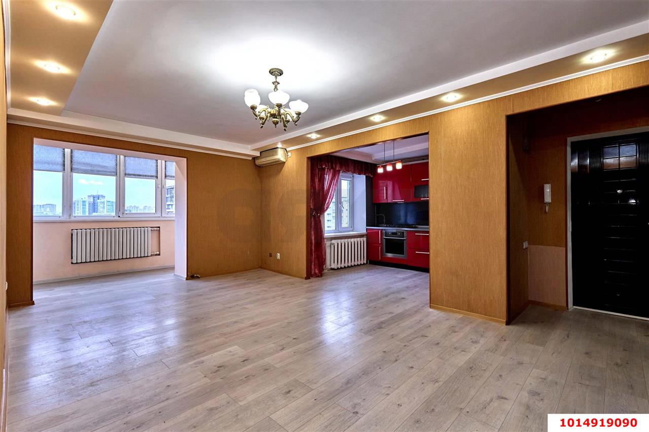 Фото №2: 3-комнатная квартира 70 м² - Краснодар, Западный внутригородской округ, ул. Морская, 11