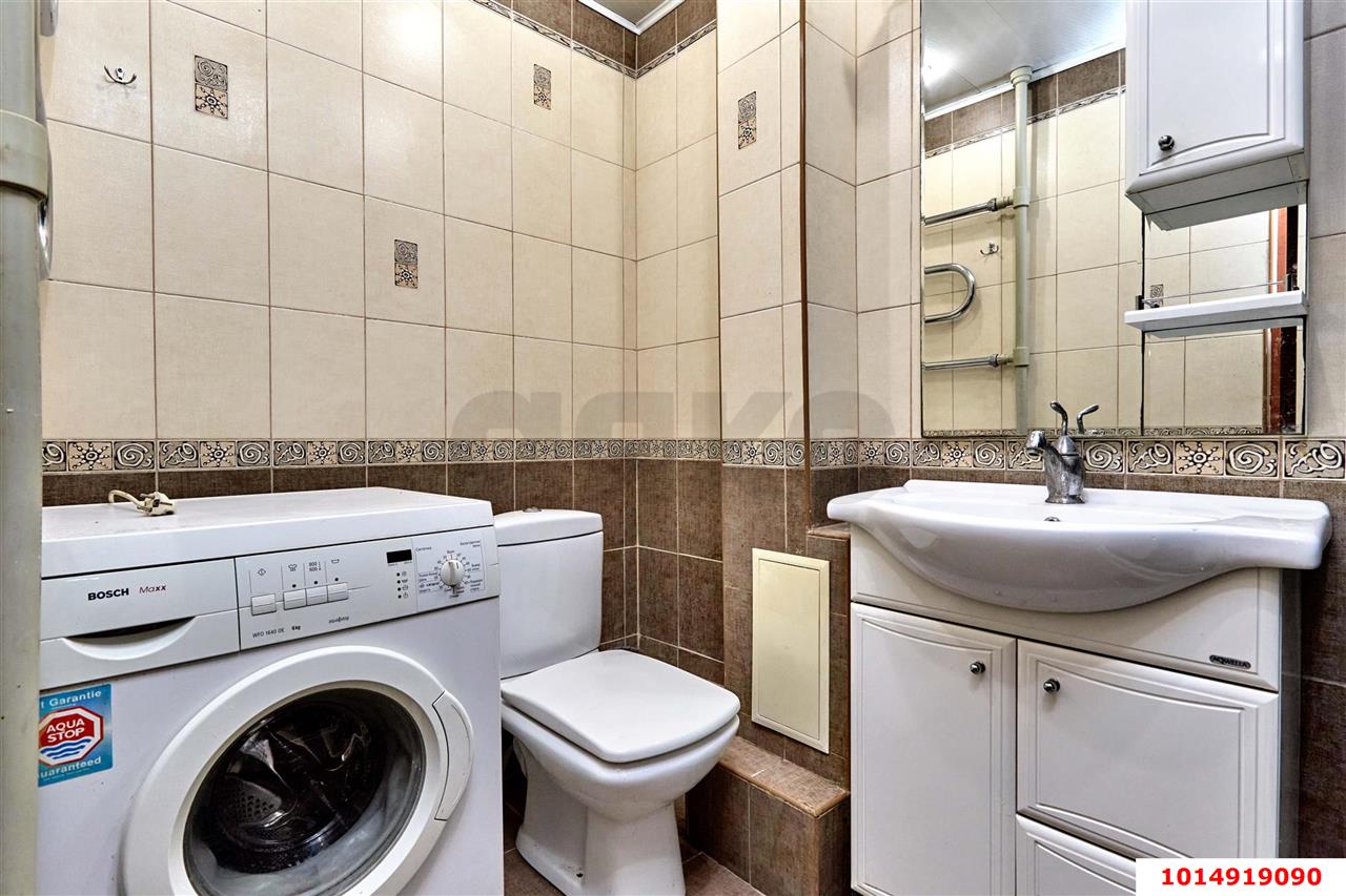 Фото №14: 3-комнатная квартира 70 м² - Краснодар, Западный внутригородской округ, ул. Морская, 11