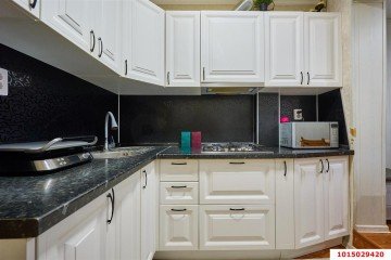 Фото №2: 1-комнатная квартира 38 м² - Краснодар, мкр. Авиагородок, ул. Авиагородок, 28