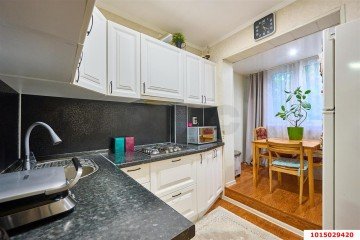 Фото №1: 1-комнатная квартира 38 м² - Краснодар, мкр. Авиагородок, ул. Авиагородок, 28