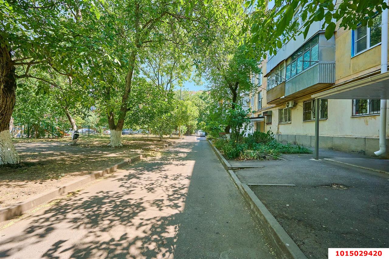 Фото №14: 1-комнатная квартира 38 м² - Краснодар, Авиагородок, ул. Авиагородок, 28