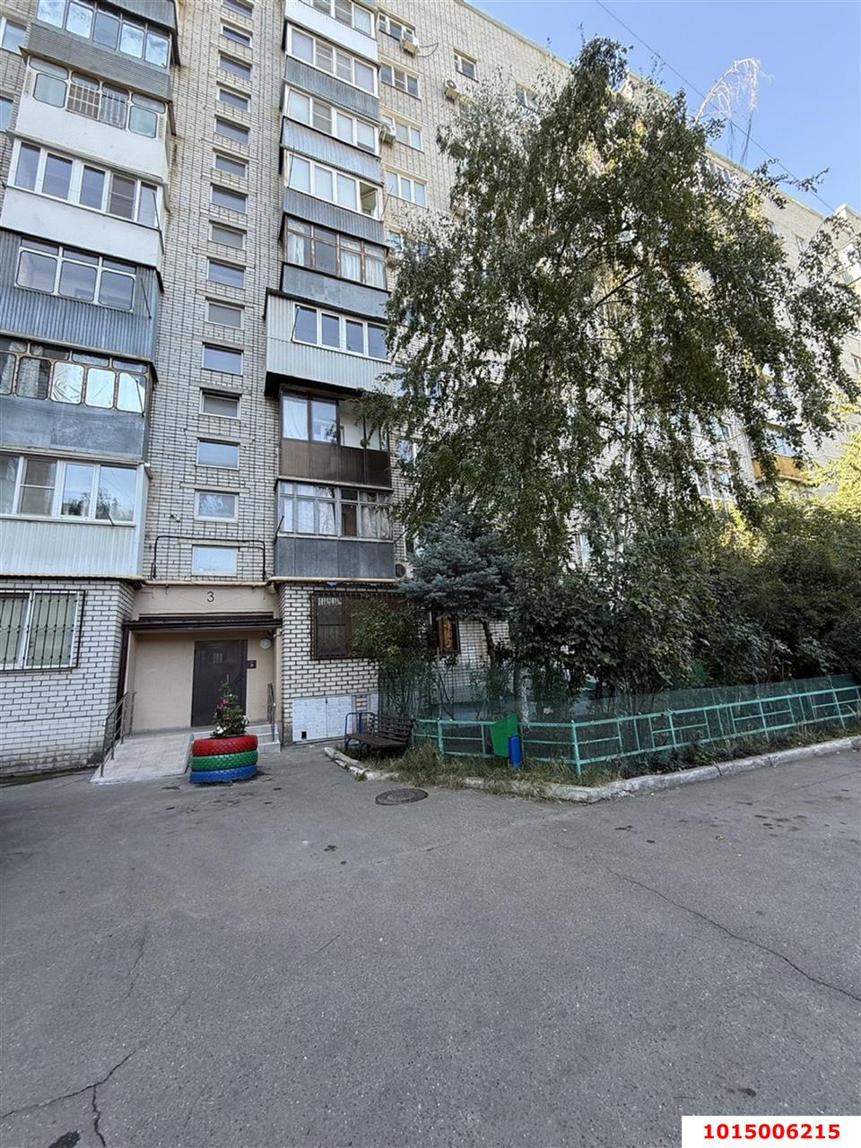 Фото №16: 3-комнатная квартира 75 м² - Краснодар, Фестивальный, ул. имени Тургенева, 199/2