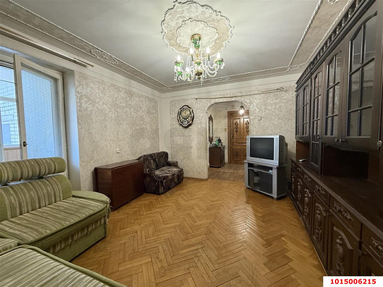Фото №3: 3-комнатная квартира 75 м² - Краснодар, Фестивальный, ул. имени Тургенева, 199/2