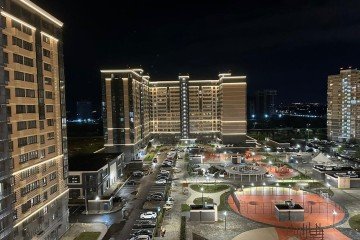 Фото №3: 1-комнатная квартира 38 м² - Краснодар, мкр. жилой комплекс Сармат, ул. Константина Гондаря, 98