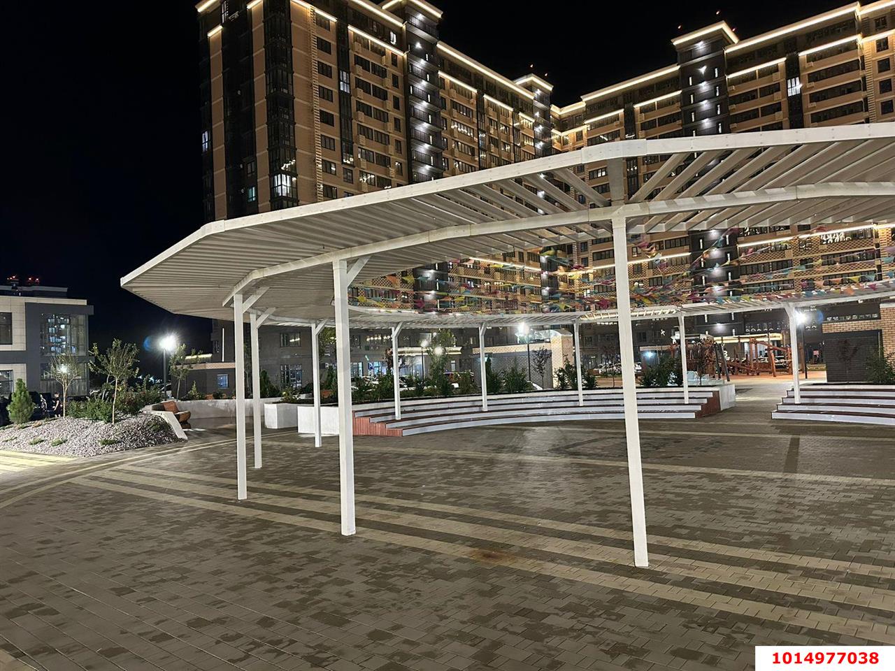 Фото №7: 1-комнатная квартира 38 м² - Краснодар, жилой комплекс Сармат, ул. Константина Гондаря, 98