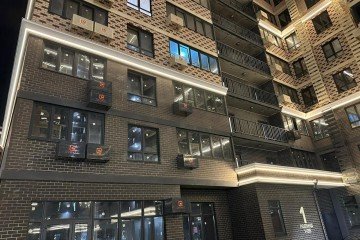 Фото №2: 1-комнатная квартира 38 м² - Краснодар, мкр. жилой комплекс Сармат, ул. Константина Гондаря, 98