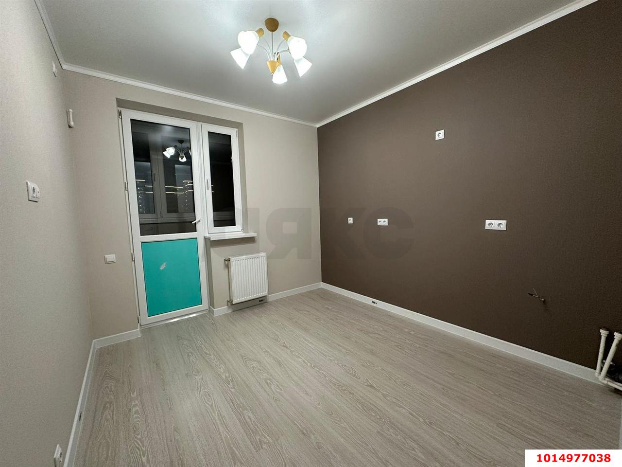 Фото №10: 1-комнатная квартира 38 м² - Краснодар, жилой комплекс Сармат, ул. Константина Гондаря, 98