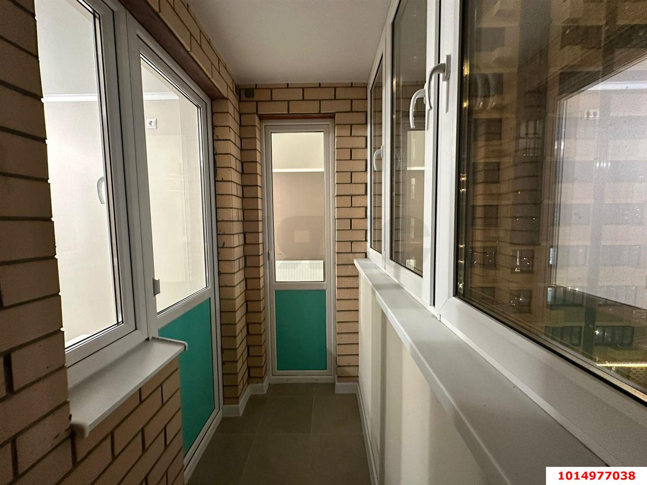 Фото №11: 1-комнатная квартира 38 м² - Краснодар, жилой комплекс Сармат, ул. Константина Гондаря, 98