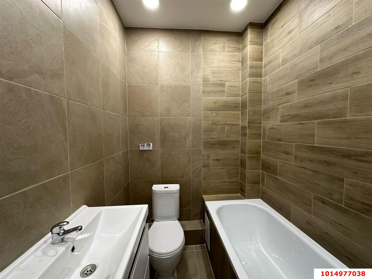 Фото №16: 1-комнатная квартира 38 м² - Краснодар, жилой комплекс Сармат, ул. Константина Гондаря, 98