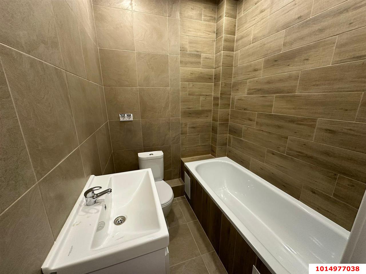 Фото №12: 1-комнатная квартира 38 м² - Краснодар, жилой комплекс Сармат, ул. Константина Гондаря, 98