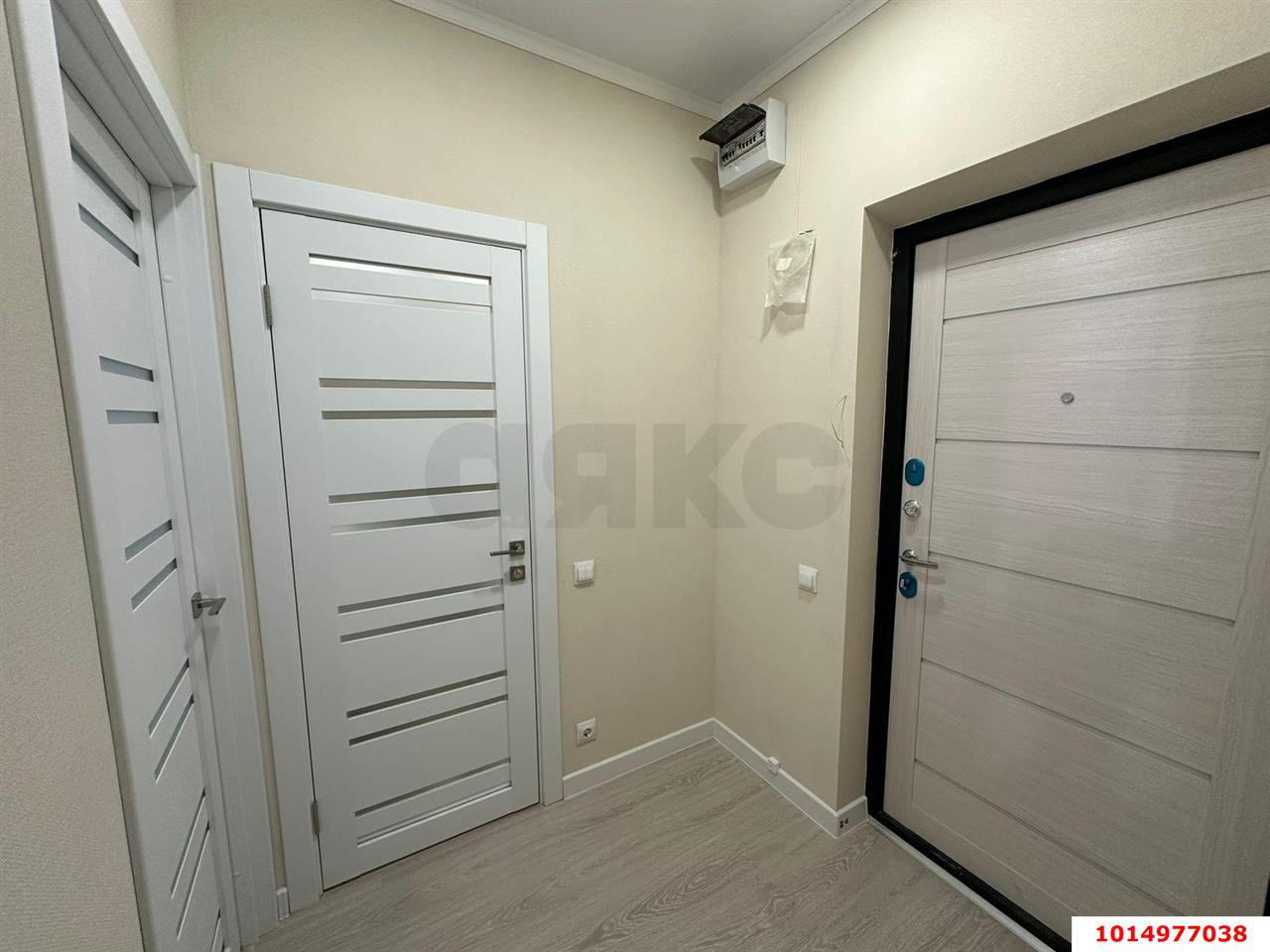 Фото №6: 1-комнатная квартира 38 м² - Краснодар, жилой комплекс Сармат, ул. Константина Гондаря, 98