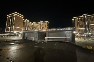 Фото №1: 1-комнатная квартира 38 м² - Краснодар, мкр. жилой комплекс Сармат, ул. Константина Гондаря, 98