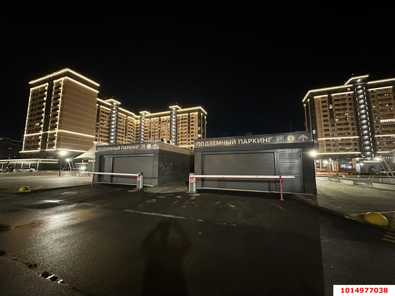 Фото №1: 1-комнатная квартира 38 м² - Краснодар, жилой комплекс Сармат, ул. Константина Гондаря, 98