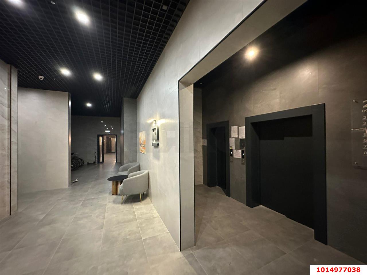 Фото №19: 1-комнатная квартира 38 м² - Краснодар, жилой комплекс Сармат, ул. Константина Гондаря, 98