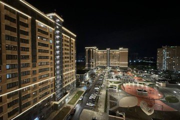 Фото №4: 1-комнатная квартира 38 м² - Краснодар, мкр. жилой комплекс Сармат, ул. Константина Гондаря, 98