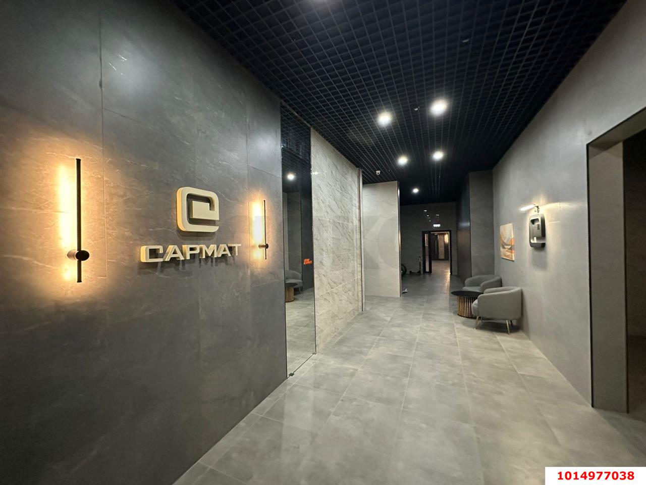 Фото №17: 1-комнатная квартира 38 м² - Краснодар, жилой комплекс Сармат, ул. Константина Гондаря, 98