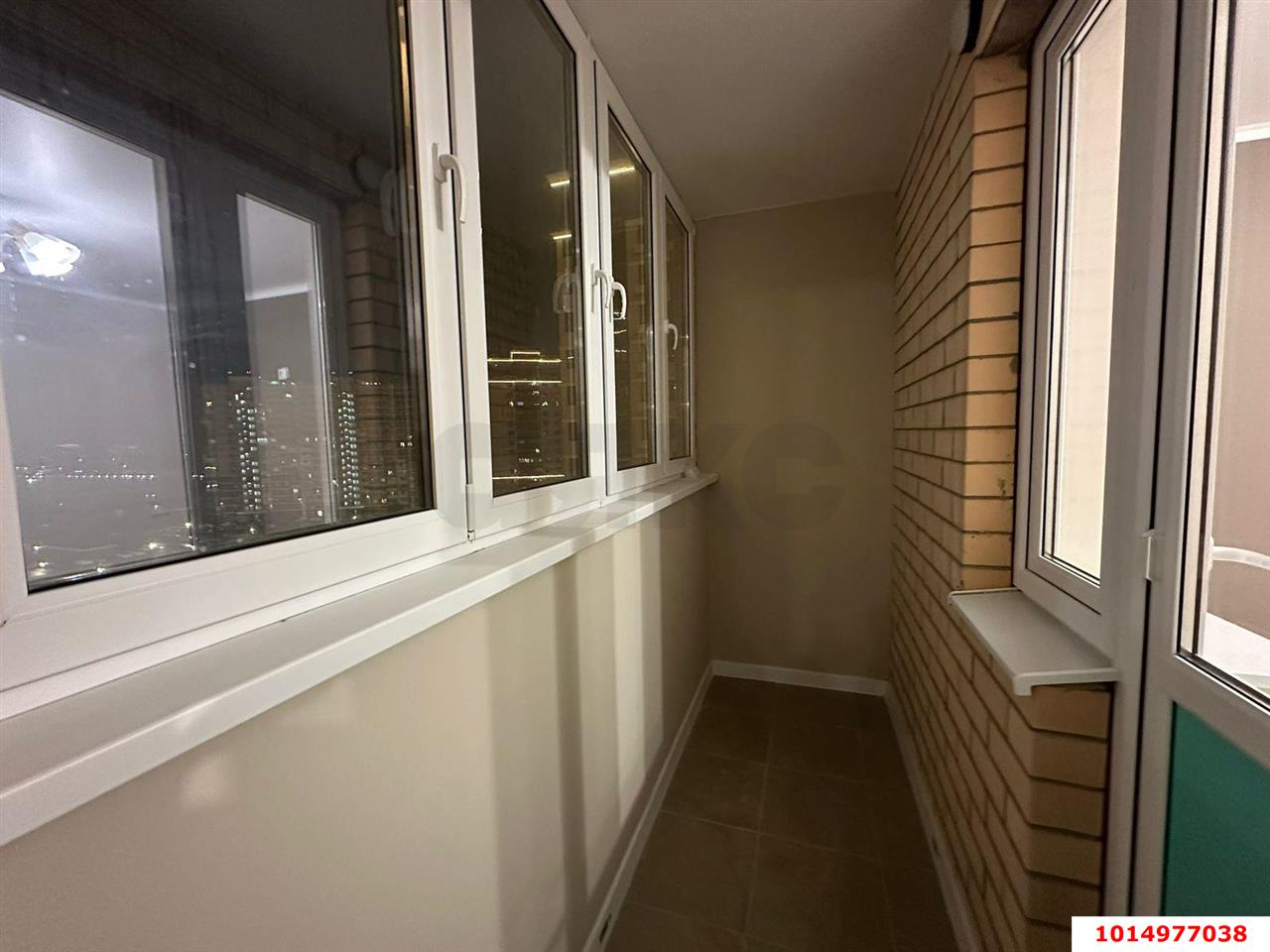 Фото №8: 1-комнатная квартира 38 м² - Краснодар, жилой комплекс Сармат, ул. Константина Гондаря, 98