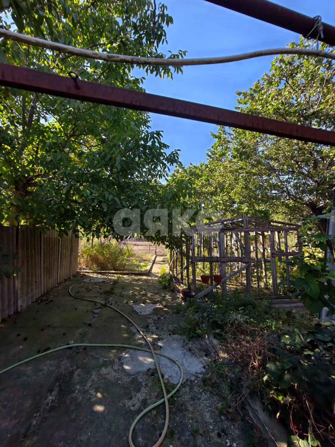 Фото №18: Дом 95 м² + 495.68 сот. - Кореновск, 1-й квартал, пер. Олимпийский