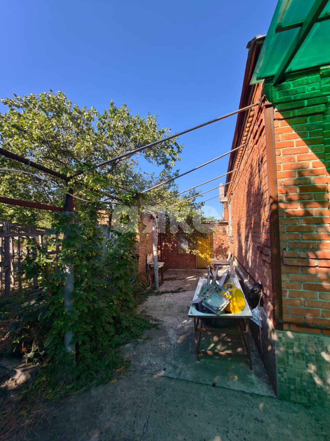 Фото №15: Дом 95 м² + 495.68 сот. - Кореновск, 1-й квартал, пер. Олимпийский