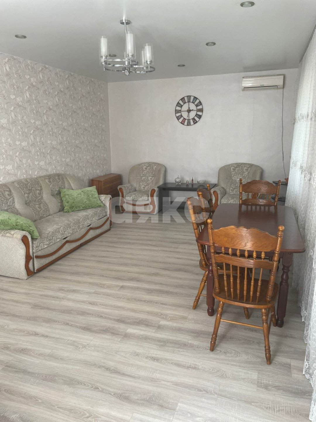 Фото №7: Дом 95 м² + 495.68 сот. - Кореновск, 1-й квартал, пер. Олимпийский