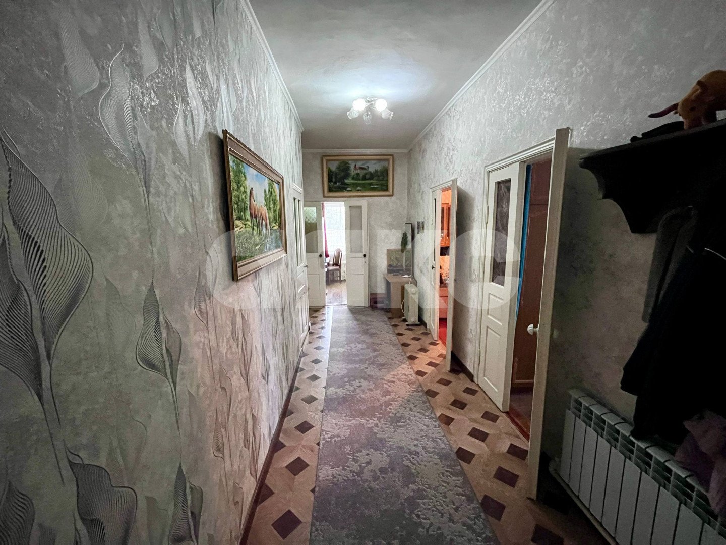 Фото №5: Дом 110 м² + 5.3 сот. - Новокубанск, пер. Рябиновый, 12