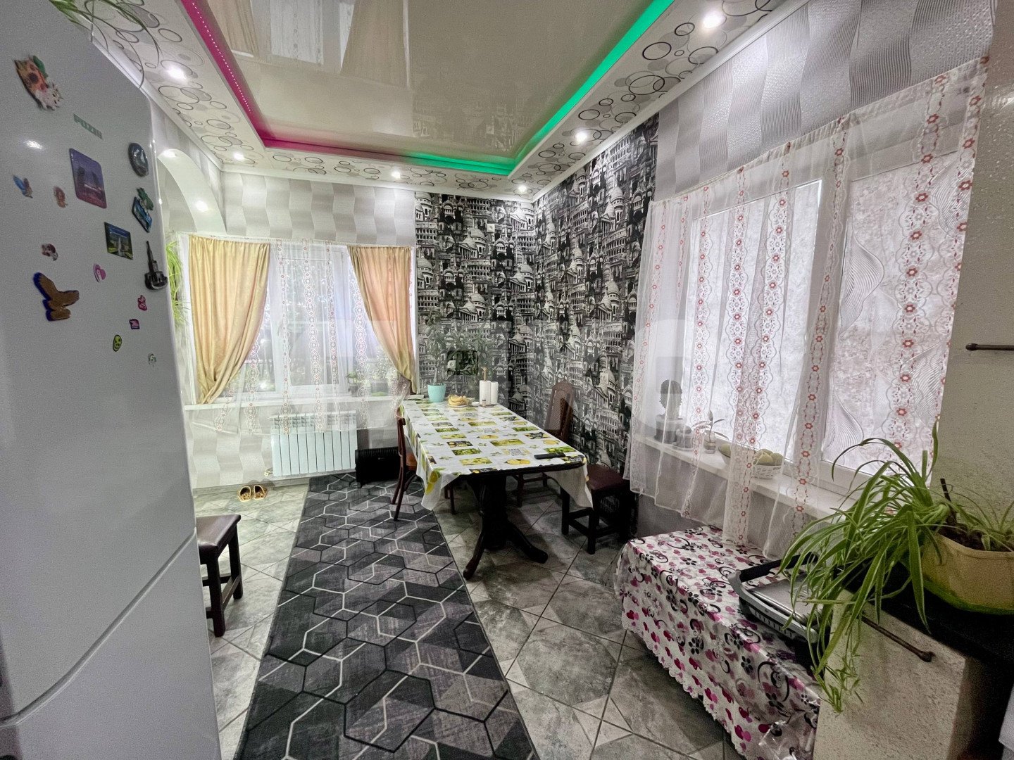 Фото №4: Дом 110 м² + 5.3 сот. - Новокубанск, пер. Рябиновый, 12