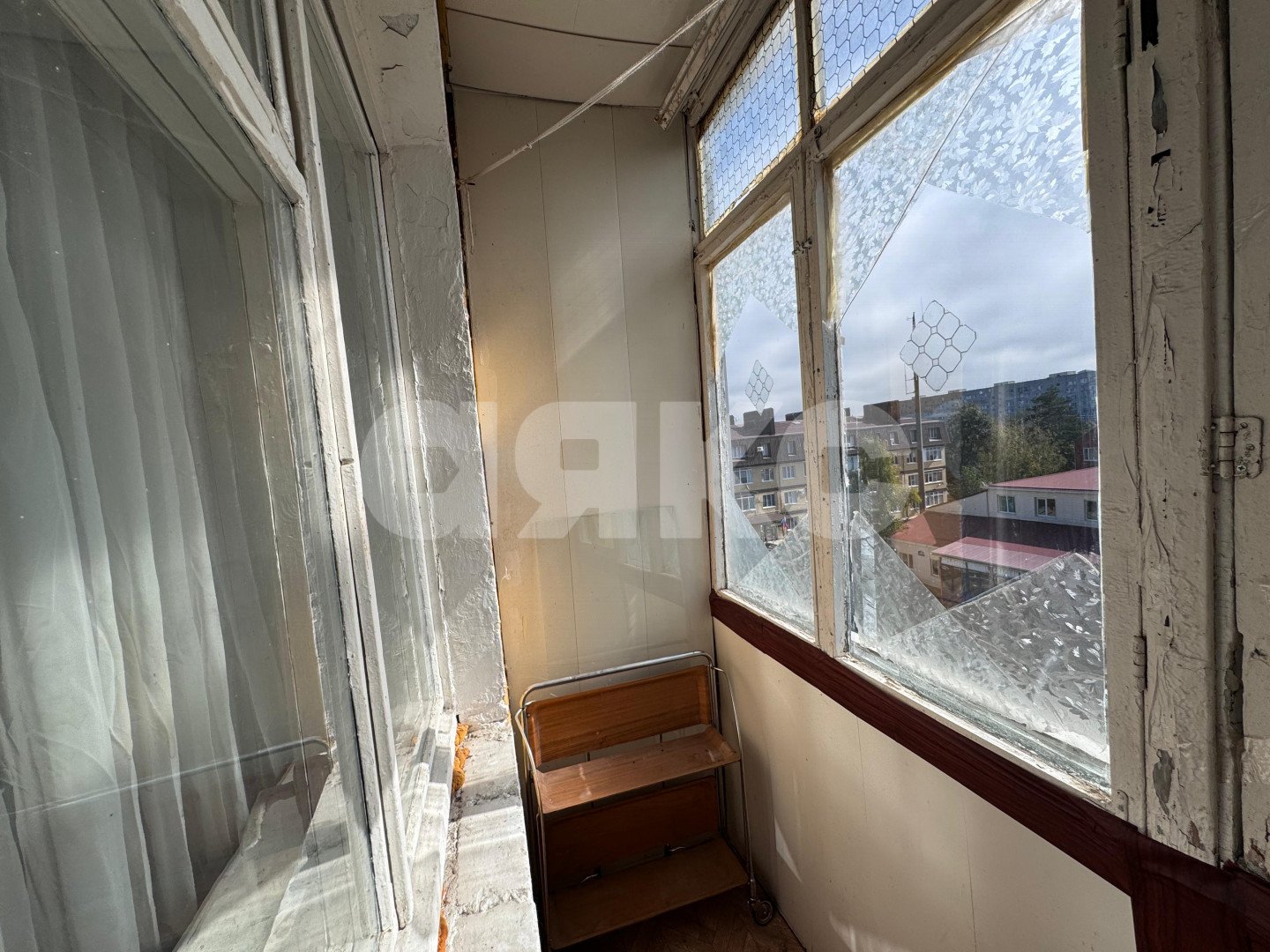 Фото №6: 1-комнатная квартира 29 м² - Горячий Ключ, Администрация, ул. Кириченко, 11