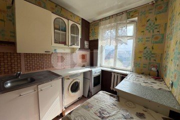Фото №3: 1-комнатная квартира 29 м² - Горячий Ключ, мкр. Администрация, ул. Кириченко, 11