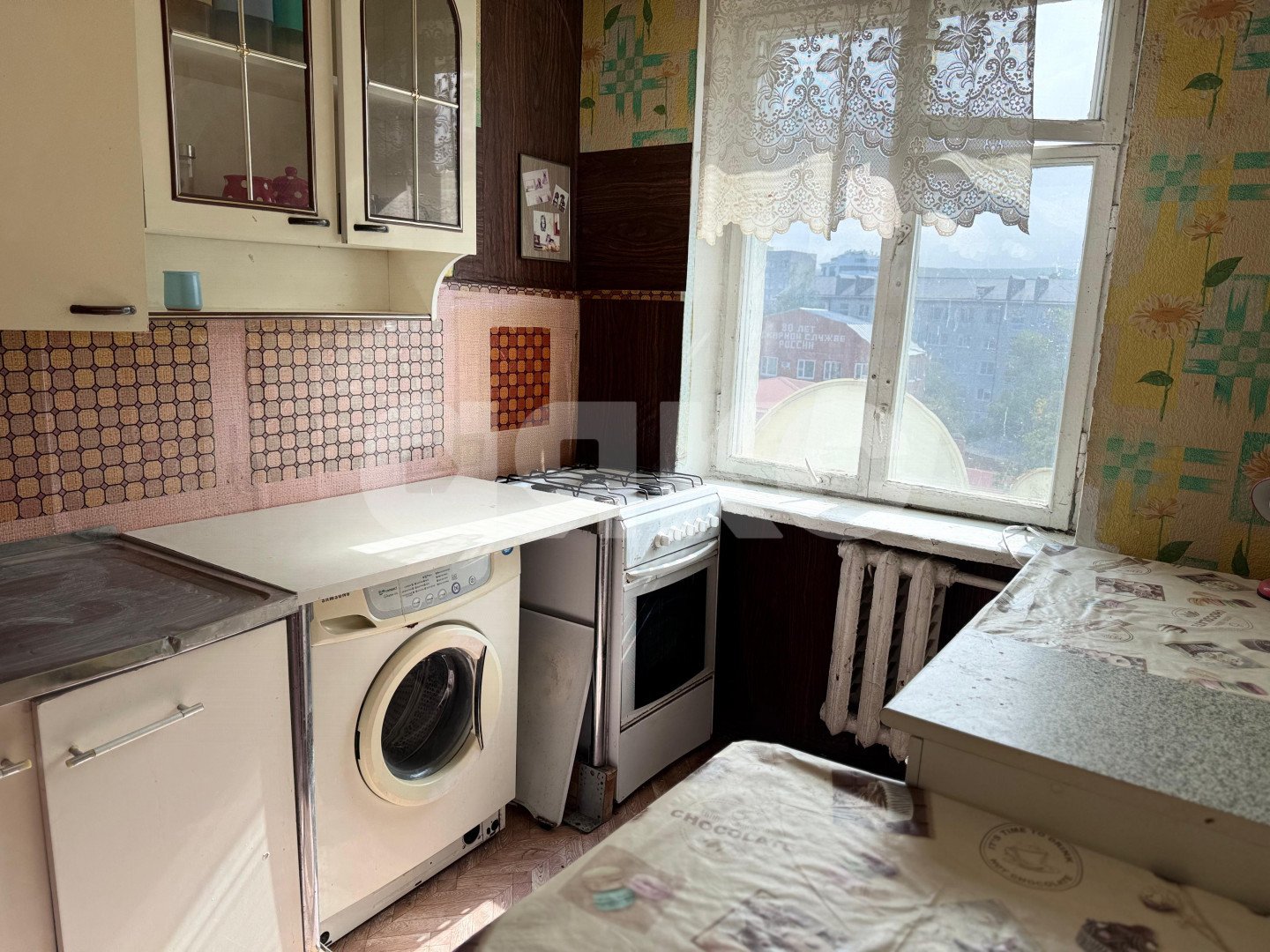 Фото №5: 1-комнатная квартира 29 м² - Горячий Ключ, Администрация, ул. Кириченко, 11
