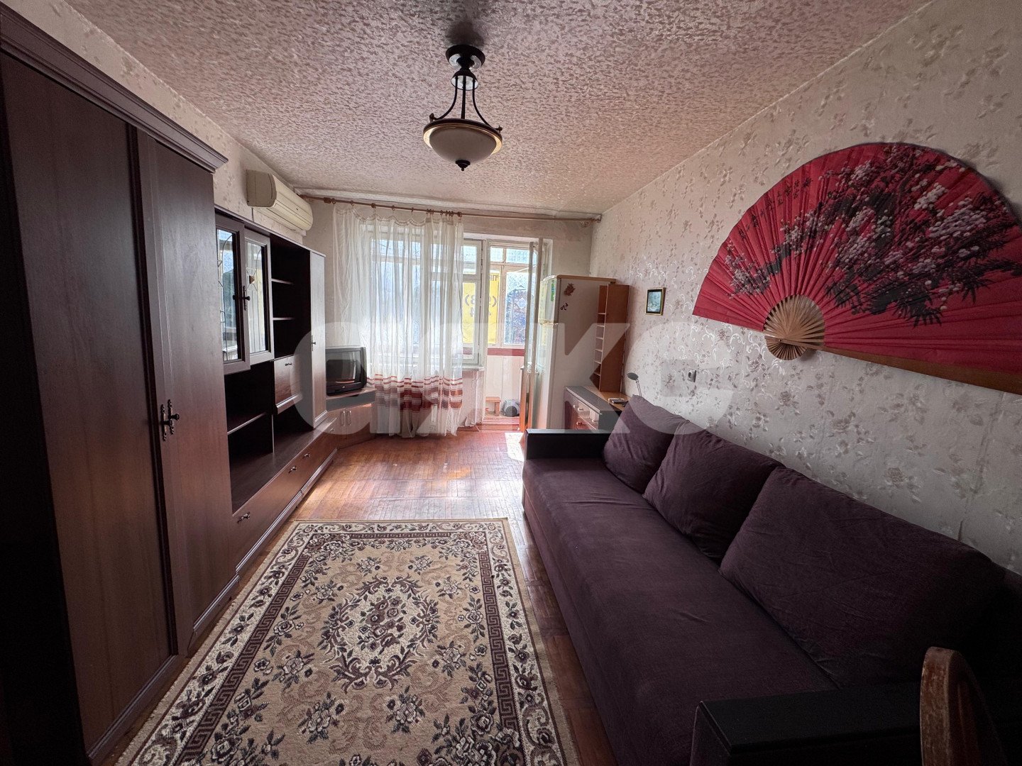 Фото №2: 1-комнатная квартира 29 м² - Горячий Ключ, Администрация, ул. Кириченко, 11