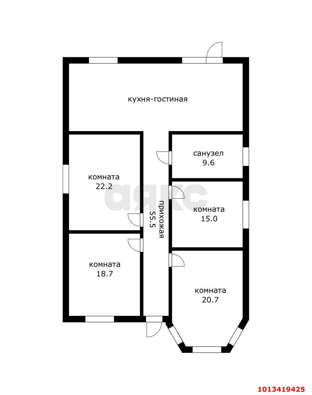 Фото №15: Дом 148 м² + 5.05 сот. - СТ Заря, ул. Пляжная, 165