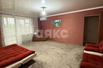 Фото №1: 3-комнатная квартира 70 м² - Кореновск, мкр. Военный городок, ул. Циолковского, 34