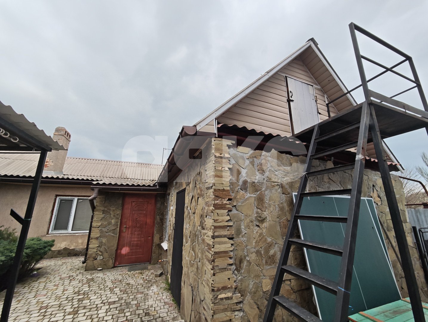 Фото №18: Дом 96 м² + 5 сот. - Мариуполь, р. Ильичёвский, ул. Ровная, 108