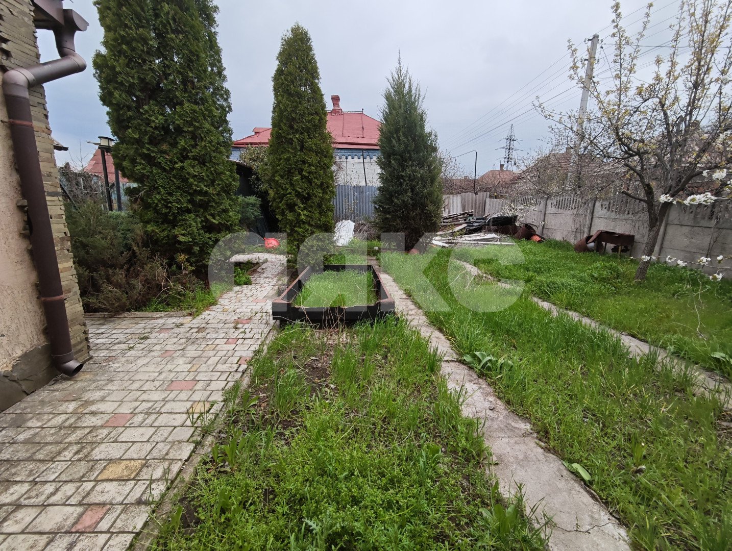 Фото №8: Дом 96 м² + 5 сот. - Мариуполь, р. Ильичёвский, ул. Ровная, 108