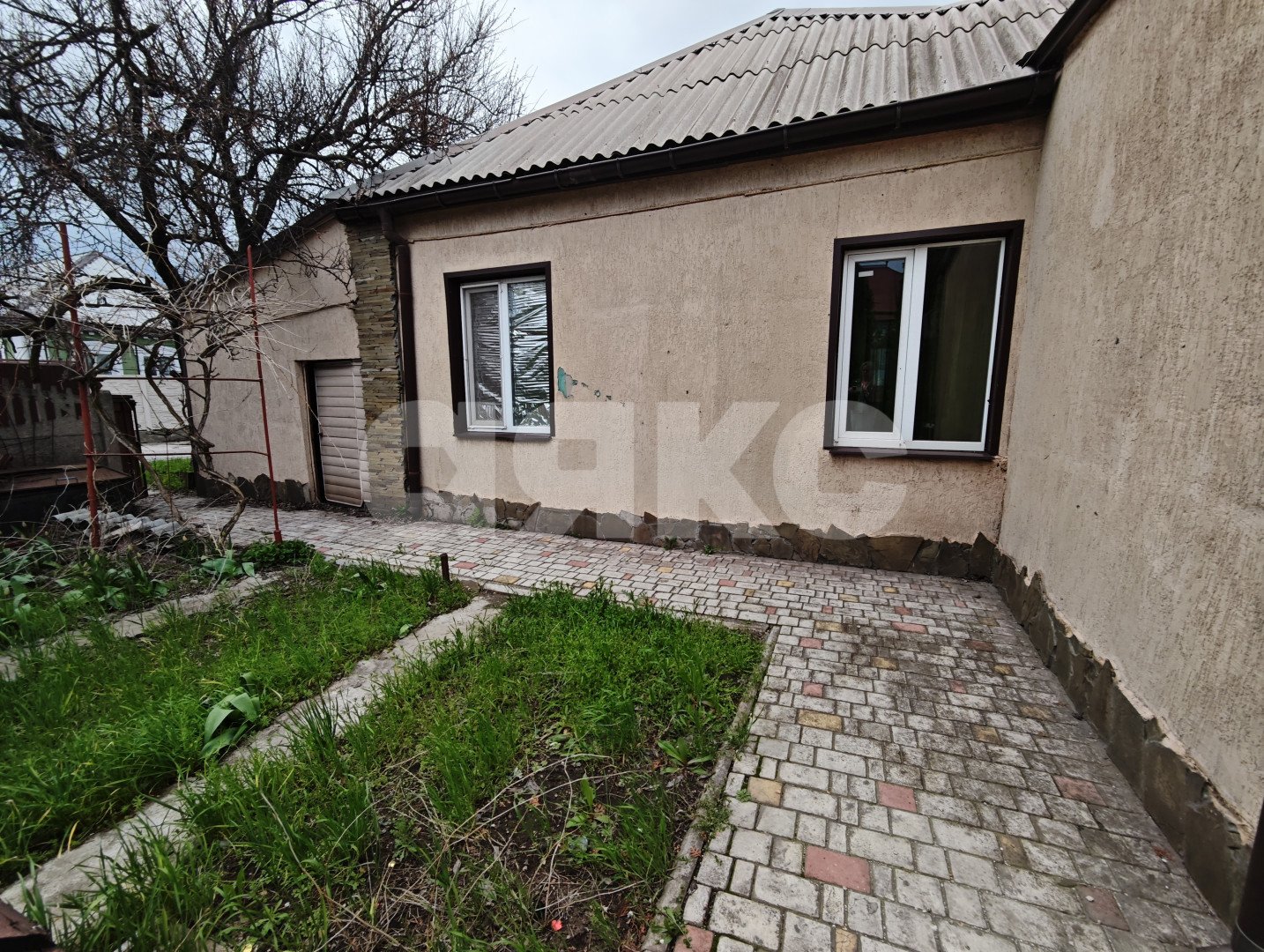 Фото №1: Дом 96 м² + 5 сот. - Мариуполь, р. Ильичёвский, ул. Ровная, 108