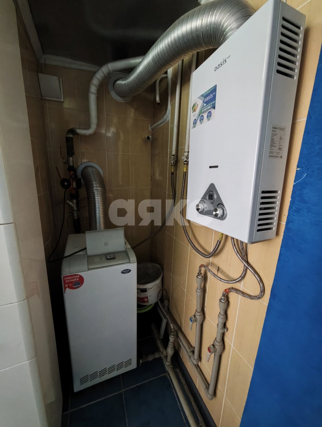 Фото №28: Дом 96 м² + 5 сот. - Мариуполь, р. Ильичёвский, ул. Ровная, 108