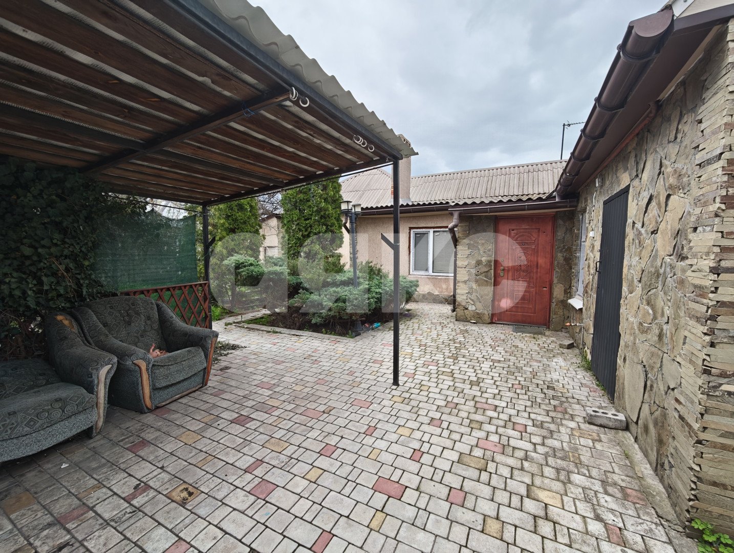 Фото №16: Дом 96 м² + 5 сот. - Мариуполь, р. Ильичёвский, ул. Ровная, 108