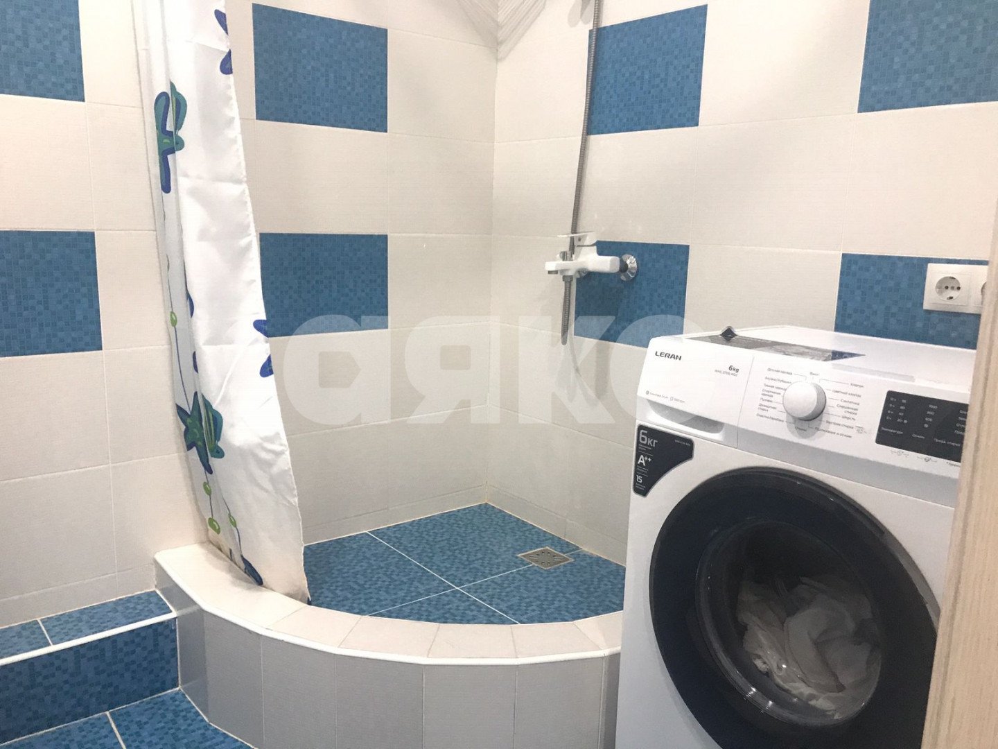Фото №4: Студия 25 м² - Анапа, жилой комплекс Огни Анапы, ул. Толстого, 130к1